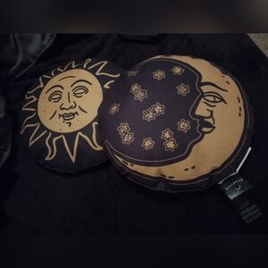 Killstar Folk Horror Mini Cushions